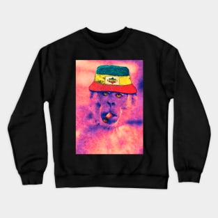 Rasta monkey Crewneck Sweatshirt